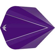 Plumas Mission Darts Plumas Shades No6 Morado - 2