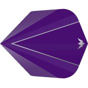 Plumas Mission Darts Plumas Shades No6 Morado - 3