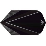Plumas Mission Darts Plumas Shades Slim Negro - 3