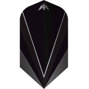 Plumas Mission Darts Plumas Shades Slim Negro - 1