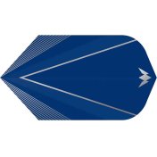Plumas Mission Darts Plumas Shades Slim Azul - 3