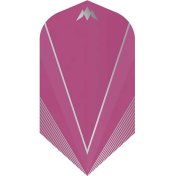 Plumas Mission Darts Plumas Shades Slim Rosa - 1