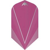 Plumas Mission Darts Plumas Shades Slim Rosa