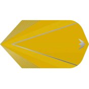 Plumas Mission Darts Plumas Shades Slim Amarillo - 3