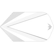 Plumas Mission Darts Plumas Shades Slim Blanco - 2