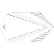 Plumas Mission Darts Plumas Shades Slim Blanco - 3