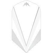 Plumas Mission Darts Plumas Shades Slim Blanco - 1