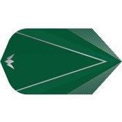 Plumas Mission Darts Plumas Shades Slim Verde - 2