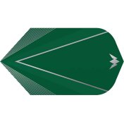 Plumas Mission Darts Plumas Shades Slim Verde - 3