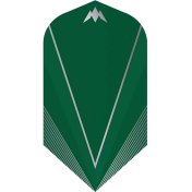 Plumas Mission Darts Plumas Shades Slim Verde - 1