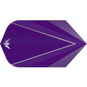 Plumas Mission Darts Plumas Shades Slim Morado - 3