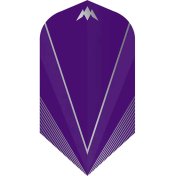 Plumas Mission Darts Plumas Shades Slim Morado - 1