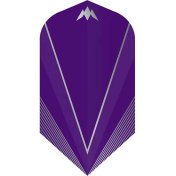 Plumas Mission Darts Plumas Shades Slim Morado