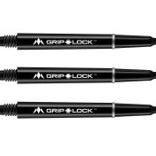 Cañas Mission Darts GripLock Negro Intb 41mm - 2