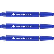 Cañas Mission Darts GripLock Azul Intb 41mm - 2