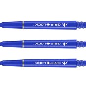 Cañas Mission Darts GripLock Azul Intb 41mm - 3