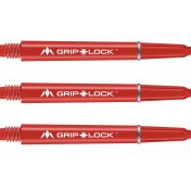 Cañas Mission Darts GripLock Roja Intb 41mm - 2