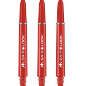 Cañas Mission Darts GripLock Roja Intb 41mm - 1