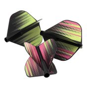 Plumas Fit Flight Air Streaks Of Sound Standard - 2