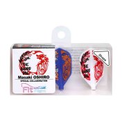 Plumas Fit Flight Masaki Oshiro 5 Shape - 3