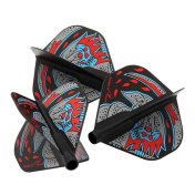 Plumas Fit Flight Colorfull Reaper Standard - 2