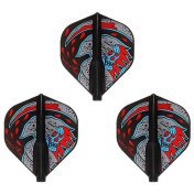 Plumas Fit Flight Colorfull Reaper Standard - 1