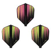 Plumas Fit Flight Streaks Of Sound Shape - 1