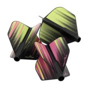 Plumas Fit Flight Air Streaks Of Sound Shape - 2