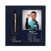 Dardos Cosmo Darts H12+ Haze Leung 18gr 90% - 4