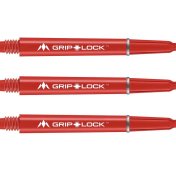 Cañas Mission Darts GripLock Naranja Corta 34mm - 3