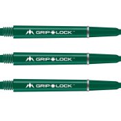 Cañas Mission Darts GripLock Verde Intb 41mm - 3