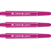 Cañas Mission Darts GripLock Rosa Intb 41mm - 2
