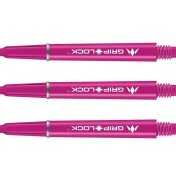 Cañas Mission Darts GripLock Rosa Intb 41mm - 3