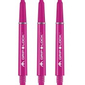 Cañas Mission Darts GripLock Rosa Intb 41mm - 1