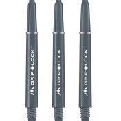 Cañas Mission Darts GripLock Gris Intb 41mm - 1