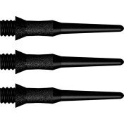 Punta Mission Titan Drift Soft Tip 26mm Negro 50 unid. - 2