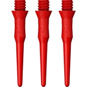 Punta Mission Titan Drift Soft Tip 26mm Rojo 50 unid. - 3