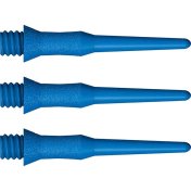 Punta Mission Titan Drift Soft Tip 26mm Azul 50 unid. - 2