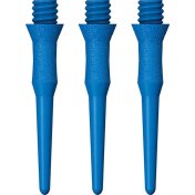 Punta Mission Titan Drift Soft Tip 26mm Azul 50 unid. - 3