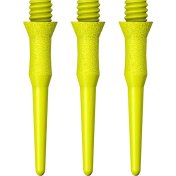 Punta Mission Titan Drift Soft Tip 26mm Amarillo Neon 50 unid. - 3