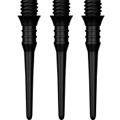 Punta Mission Titan Pro Soft Tip 25mm Negro 50 unid. - 3