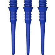 Punta Mission Titan Pro Soft Tip 25mm Azul 50 unid. - 2