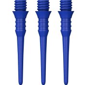 Punta Mission Titan Pro Soft Tip 25mm Azul - 2