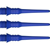 Punta Mission Titan Pro Soft Tip 25mm Azul - 3