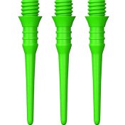 Punta Mission Titan Pro Soft Tip 25mm Verde Neon - 2