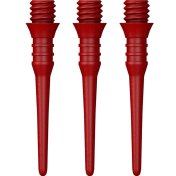 Punta Mission Titan Pro Soft Tip 25mm Roja 50 unid. - 3