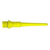 Punta Mission Titan Pro Soft Tip 25mm Amarillo Neon - 1