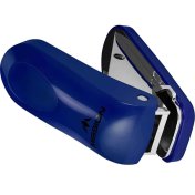 Maquina Perforar Mission F-Lock Pro Flight Punch Azul - 2