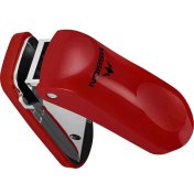Maquina Perforar Mission F-Lock Pro Flight Punch Rojo - 3
