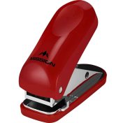 Maquina Perforar Mission F-Lock Pro Flight Punch Rojo - 1